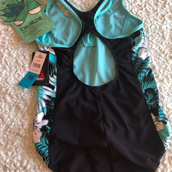 Aqua Swimsuit - Picture 4 of 8